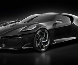 Bugatti La Voiture Noire