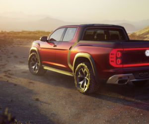 Volkswagen Atlas Tanoak