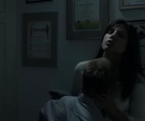 To nie koniec świata odcinek 7. Anka (Karolina Gorczyca), Paweł (Krystian Wieczorek)