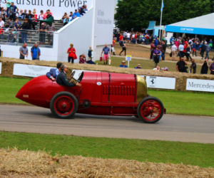 Goodwood Festival of Speed 2016