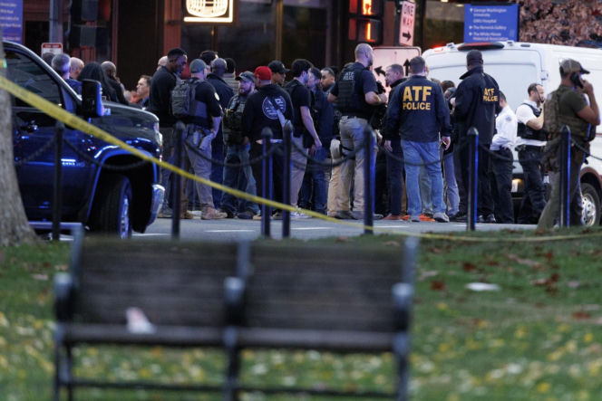 Strzelanina w pobliżu Białego Domu 26.11.2025