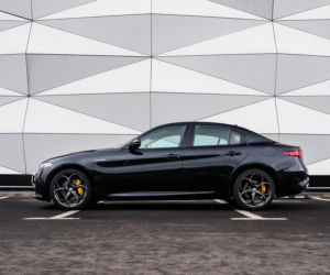 Alfa Romeo Giulia Veloce 2.2D Turbo 210 KM Q4 AT