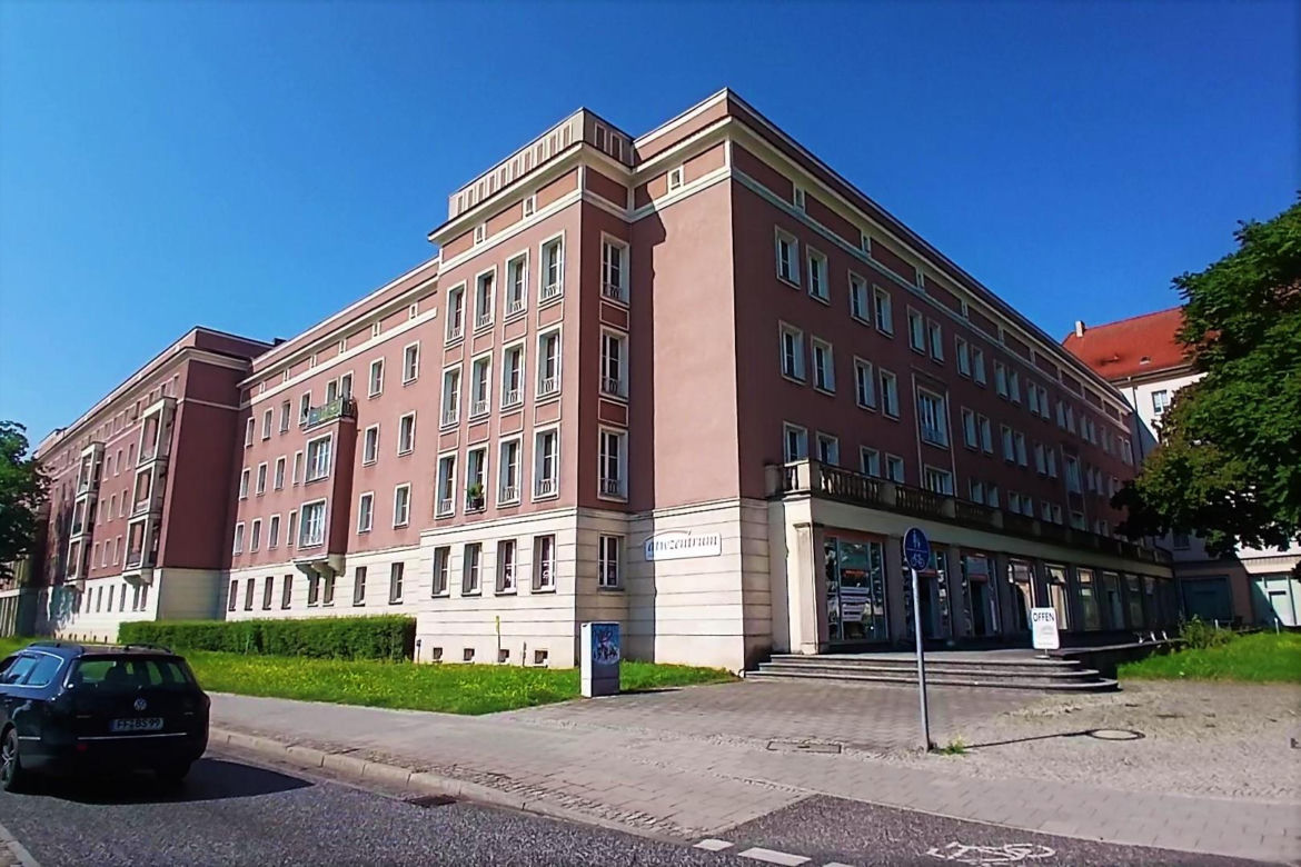Eisenhüttenstadt - socrealistyczne miasto w Niemczech