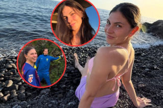 Uwielbiają ją miliony, a Szczęsny zaprosił do ogrodu. Oto piękna gwiazda internetu, Celine Dept