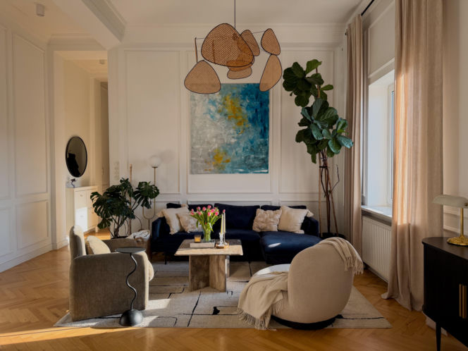 Mieszkanie po metamorfozie