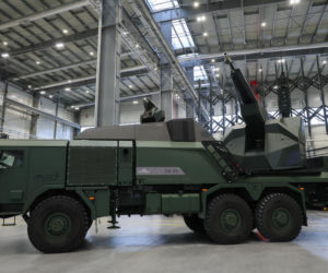 Polska buduje antydronową tarczę. System San ma chronić kluczowe obiekty