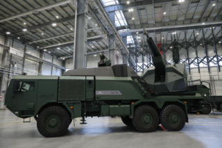 Polska buduje antydronową tarczę. System San ma chronić kluczowe obiekty