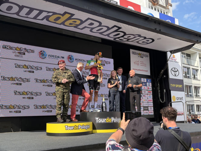 Tour de Pologne Koszalin