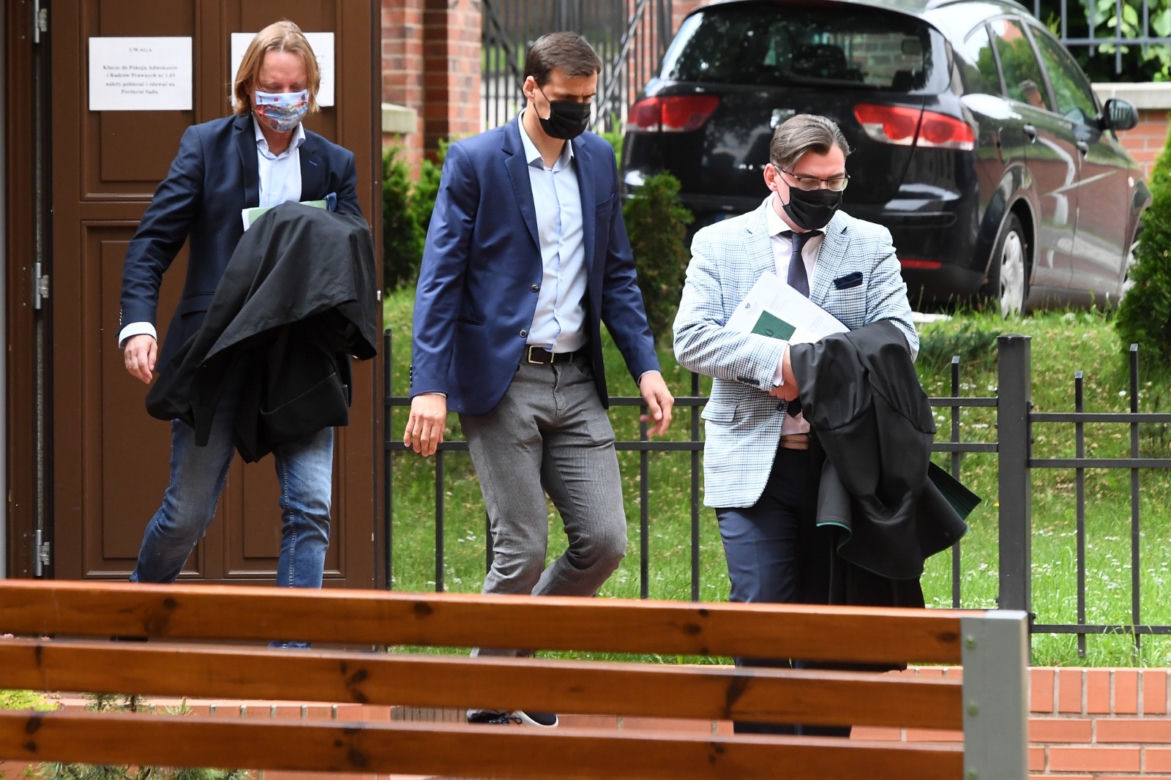 Proces Jarosława Bieniuka. Zeznawał kluczowy świadek [ZDJĘCIA]