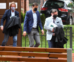 Proces Jarosława Bieniuka. Zeznawał kluczowy świadek [ZDJĘCIA]