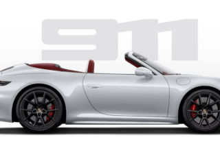Porsche 911 Carrera S Cabriolet