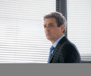 Lekarze 4 sezon odcinek 3 (odc. 42). Krzysztof Florczyk (Piotr Polk)