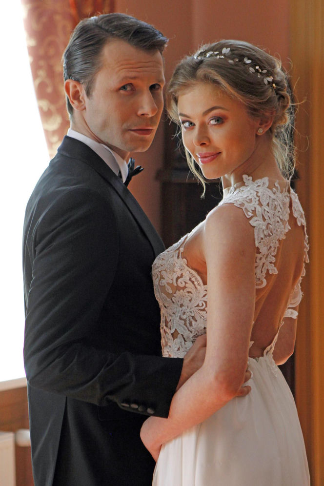 Joanna Opozda, Mateusz Banasiuk