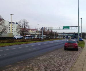 Rozpoczęła się rozbiórka łącznic Trasy Zamkowej