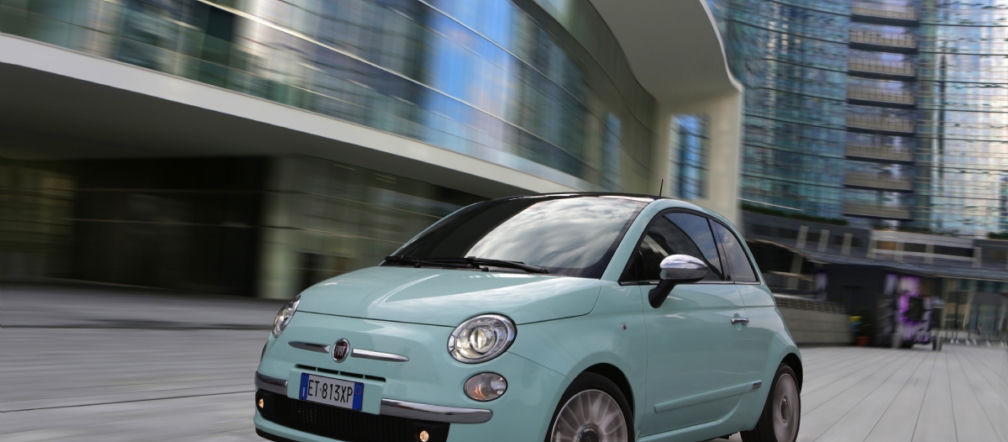 Fiat 500 Cult