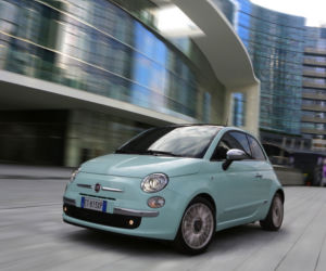 Fiat 500 Cult