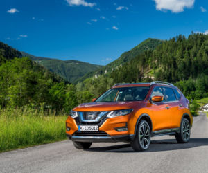 Nissan X-trail po liftingu