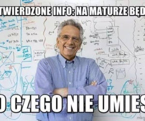 MEMY maturalne