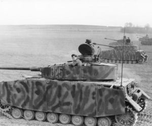 Czołg Panzer IV