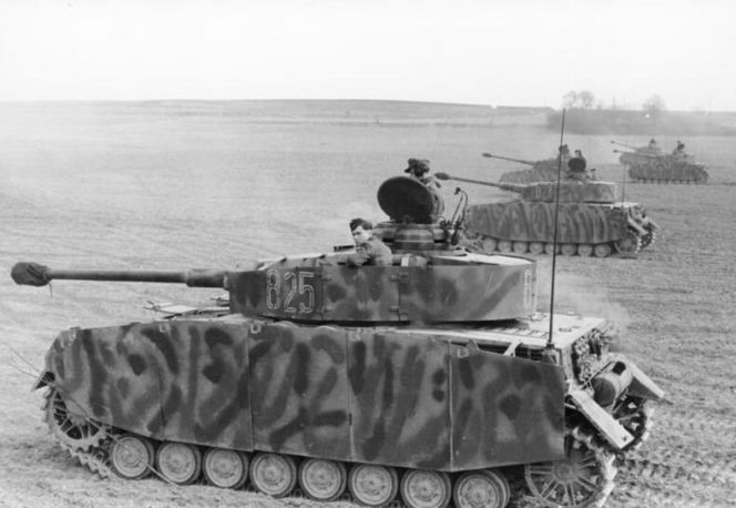 Czołg Panzer IV