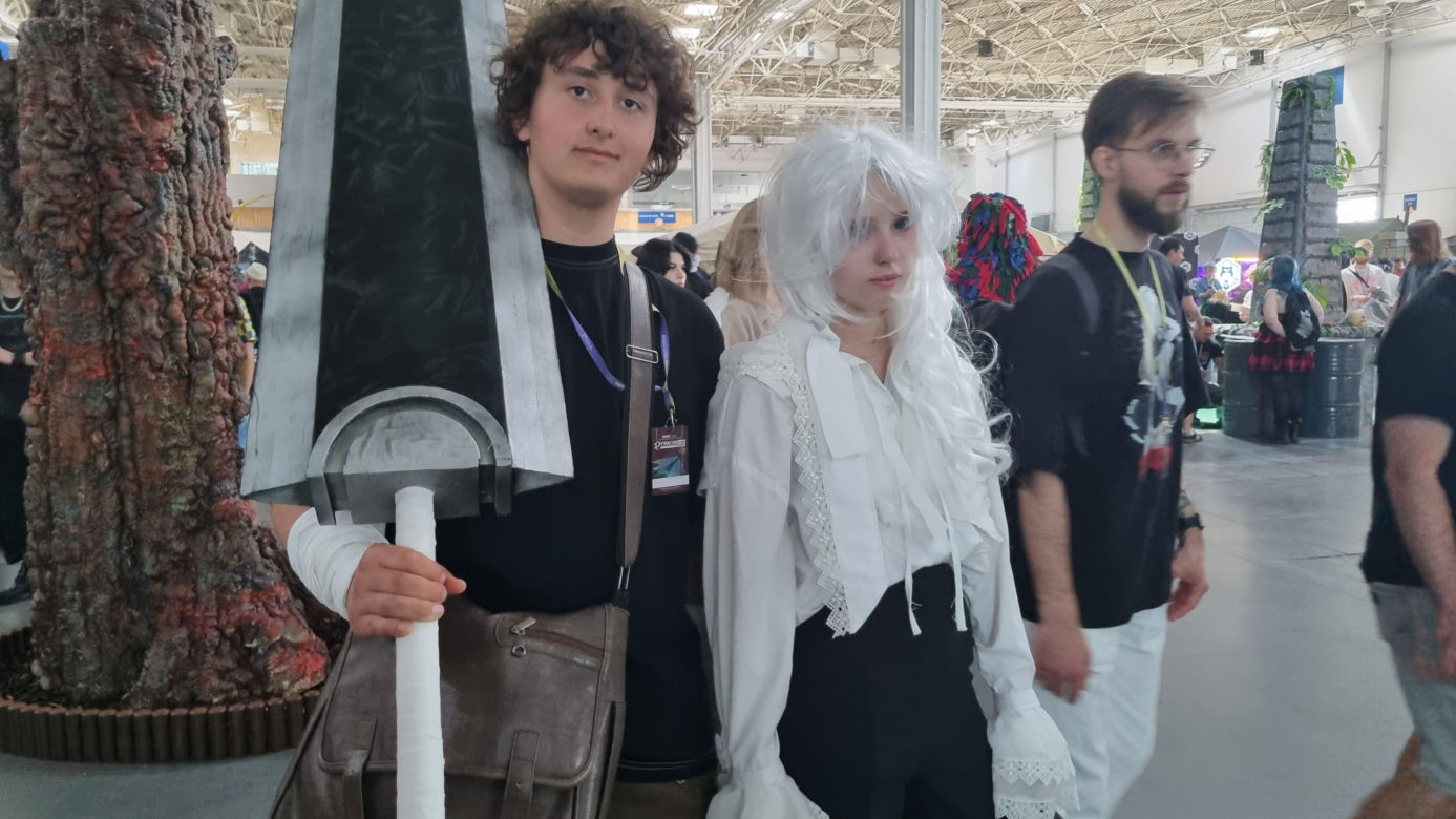 Pyrkon 2025. Zobacz najlepsze przebrania uczestników festiwalu! 