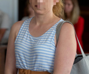 Napuściła męża aby pociął sąsiada