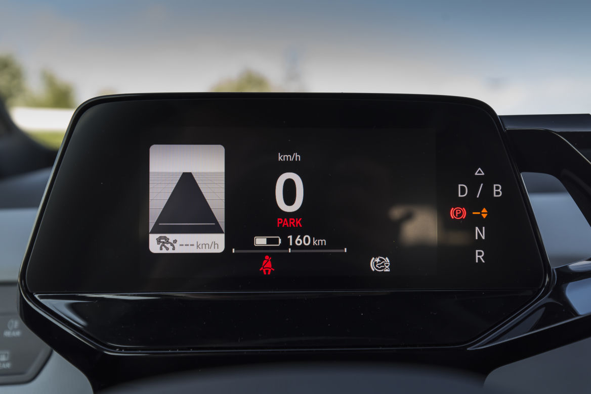 Volkswagen ID.3 1ST 204 KM 58 kWh