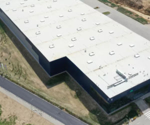  Budowa Panattoni Park Poznań XIV – 2 hale gotowe i wynajęte, kolejna w planach