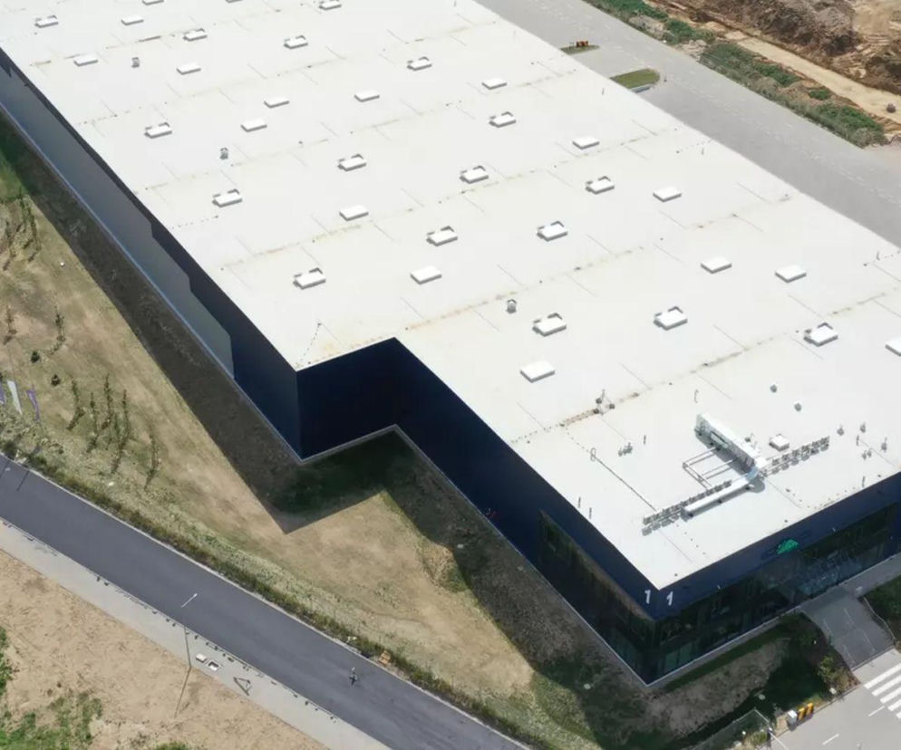 4M Pro Invest rozwija logistykę w Panattoni Park Poznań XIV