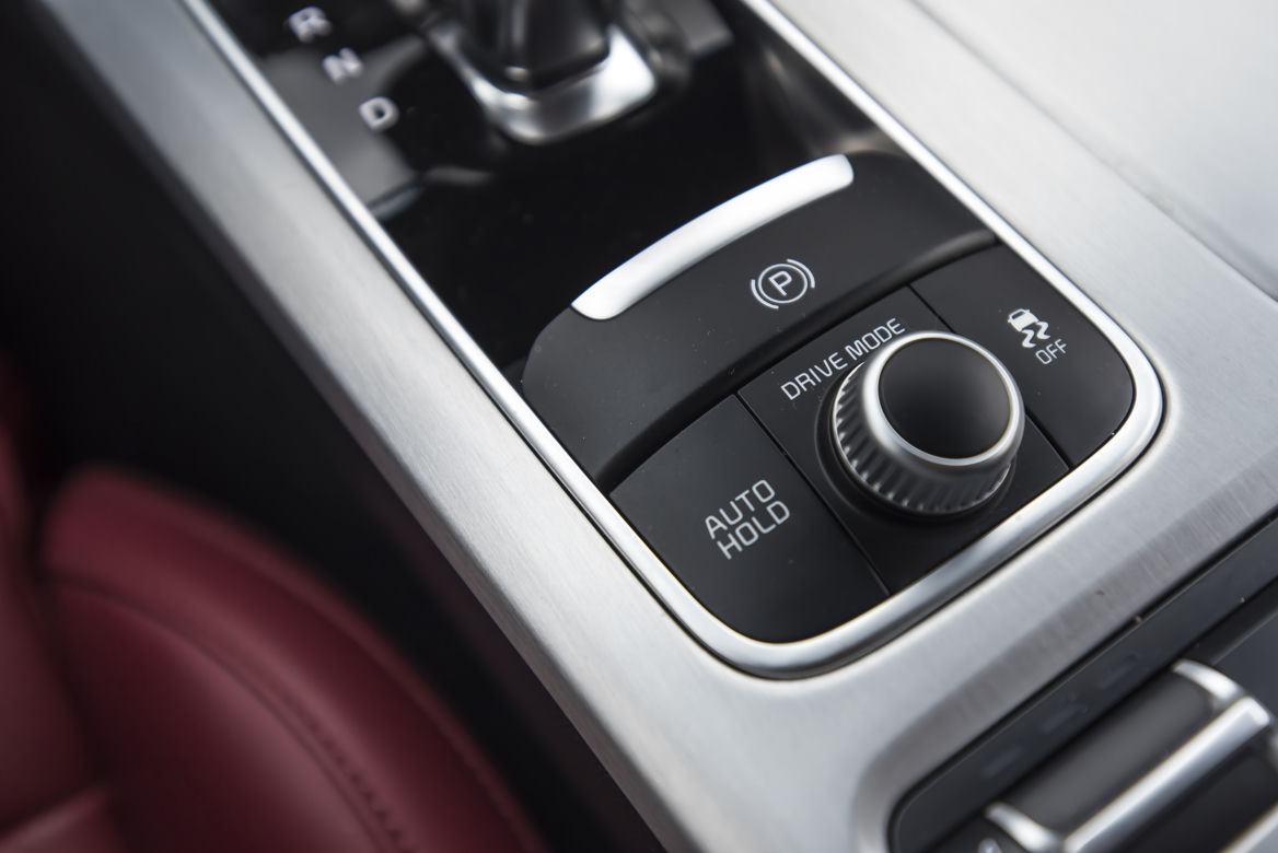 Kia Stinger 2.0 T-GDI 245 KM 8AT RWD GT Line