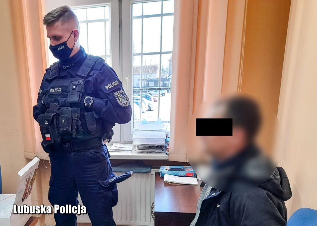 Dramatyczny pościg za kierowcą skradzionego BMW