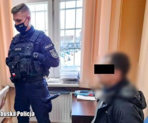 Dramatyczny pościg za kierowcą skradzionego BMW