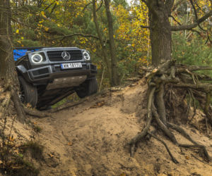 Mercedes-Benz G350d 4Matic AT9