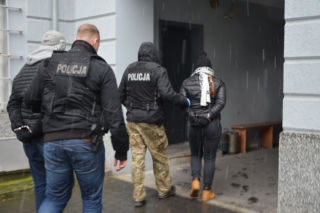 Sprawcy zuchwałej kradzieży w Gdyni w rękach policji