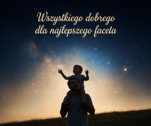 Kartka na Dzień Mężczyzny