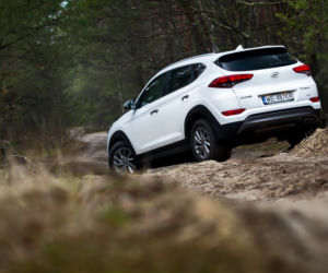 Hyundai Tucson 2.0 CRDi 185 KM AWD