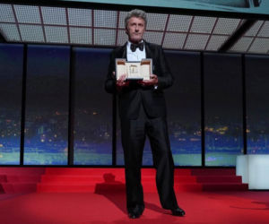 Paweł Pawlikowski z nagrodą za Ojczyznę w Cannes