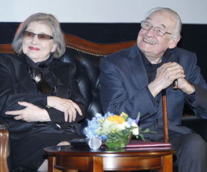 Andrzej Wajda, Krystyna Zachwatowicz