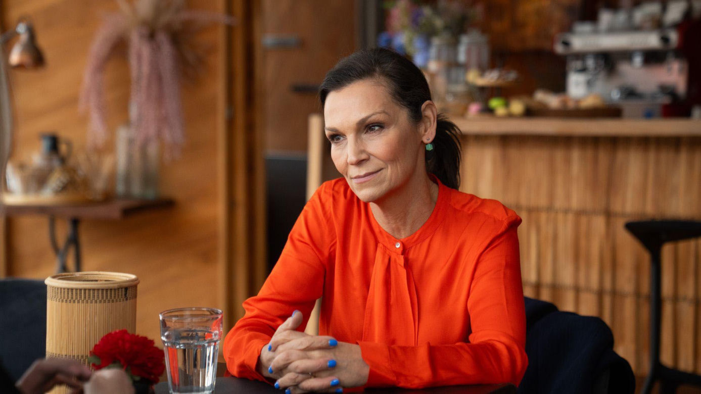 Barwy szczęścia odc. 3394. Sylwia Paszkowska (Olga Bończyk)