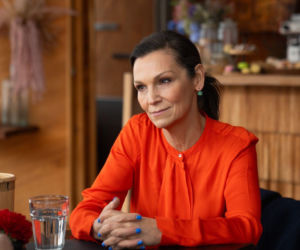 Barwy szczęścia odc. 3394. Sylwia Paszkowska (Olga Bończyk)
