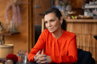 Barwy szczęścia odc. 3394. Sylwia Paszkowska (Olga Bończyk)