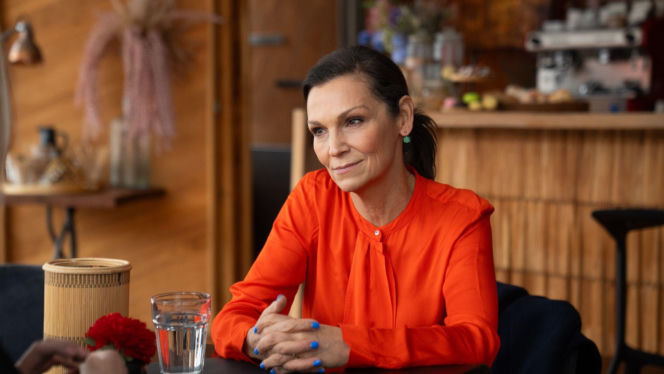 Barwy szczęścia odc. 3394. Sylwia Paszkowska (Olga Bończyk)