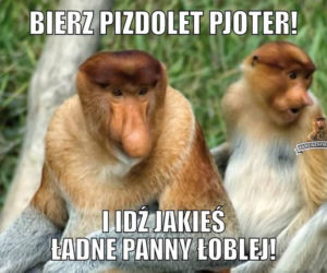 Śmigus-dyngus. Najlepsze MEMY na Lany Poniedziałek