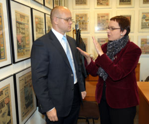 Minister edukacji Katarzyna Hall (53 l.) popiera akcję Super Expressu i Związku Nauczycielstwa Polskiego Stop dopalaczom. - Szkoły powinny zwalczać to nowe zagrożenie. Musimy zrobić wszystko, aby 