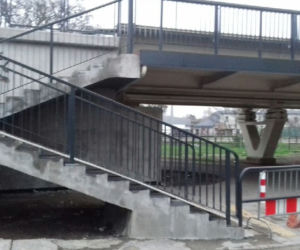 Wiadukt na Okolu już nie straszy mieszkańców! Tak wygląda po remoncie [ZDJĘCIA]