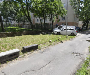 Sąsiedzka awantura o parking