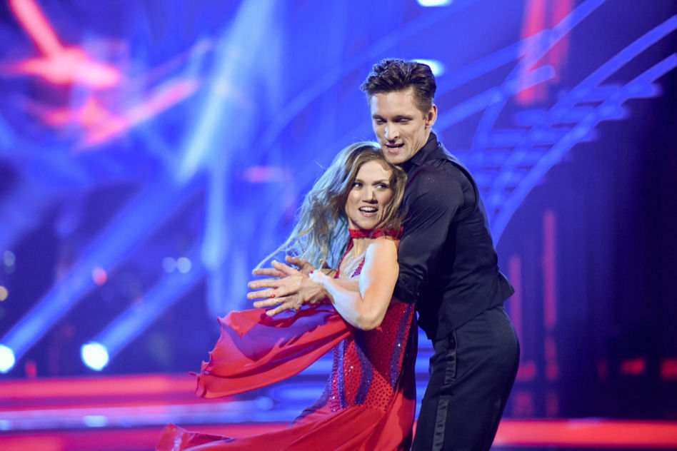 Agnieszka Kaczorowska, Filip Gurłacz