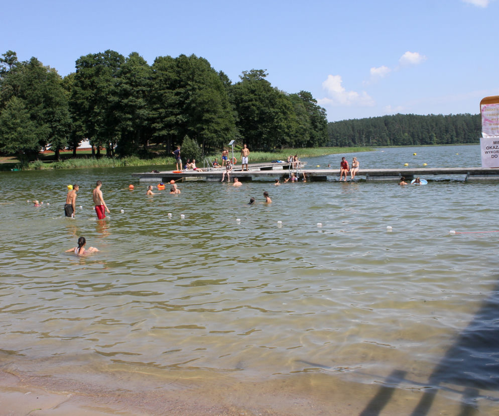 Piotrek utonął na strzeżonym kąpielisku