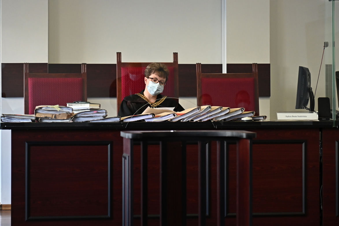 Proces lekarzy w Gdańsku oskarżonych o nieumyślne spowodowanie śmierci pacjentki