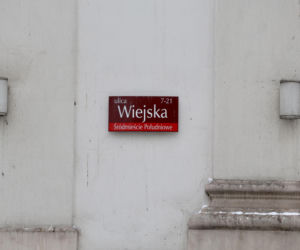 ulica Wiejska